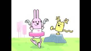 Wow Wow Wubbzy The Wubbzy Wiggle Short [upl. by Mcgregor]