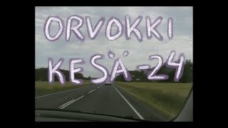 Orvokki kesäleffa 2024 [upl. by Artcele]