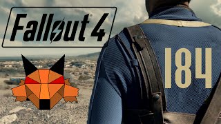 Lets Play Fallout 4 PCBlind1080P60FPS Part 184  Faneuil Hall [upl. by Yttiy]