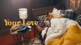 Furui Riho  Your Love Official Music Video [upl. by Akinas73]