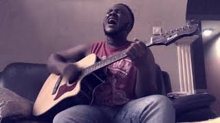 You waited by Travis Greene cover [upl. by Phillie]