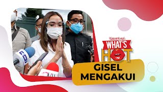 Gisella Anastasia Ditetapkan Jadi Tersangka Video Syur [upl. by Yvad825]