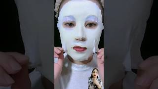 Egg Yolk Milk amp Gram Flour Face Pack 🫰🫰egg milk gramflour facepack veenaraghav [upl. by Esaele]