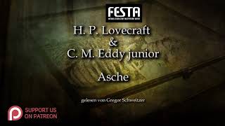 H P Lovecraft Asche Hörbuch deutsch [upl. by Einnahc]