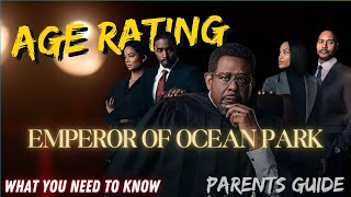 Emperor of Ocean Park TV Series Age Rating Parents Guide Is It Safe for Kids [upl. by Beverie]