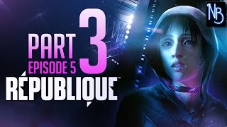 République Mobile Episode 1 Full Gameplay Walkthrough AndroidiOS Part 1 [upl. by Fleisher]