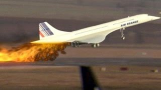 CONCORDE PLANE CRASH DOCUMENTARY  Air France Flight 4590  Seconds From Disaster [upl. by Eelrihs]