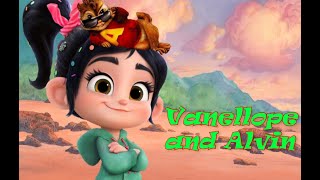 Vanellope and Alvin Trailer [upl. by Aurlie]