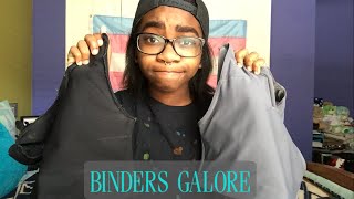 Binder Review Gc2b vs Underworks [upl. by Auhsohey]