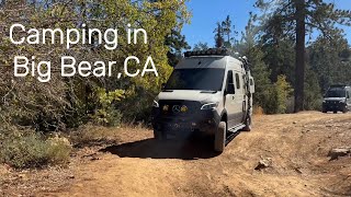 Get Ready for the MOST Epic Van Camping Trip in Big Bear [upl. by December]