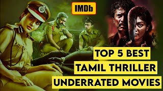 Top 5 Best Crime Suspense Thriller Movies  Tamil Dubbed Movies 2024  Tamil Crime Thriller Movies [upl. by Sloatman]