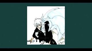 Toshiro Hitsugaya  Daiguren Hyorinmaru prodby668 bankai slowed remix [upl. by Noami]