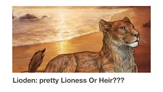 Lioden Pretty Lioness Or Heir [upl. by Alahcim]