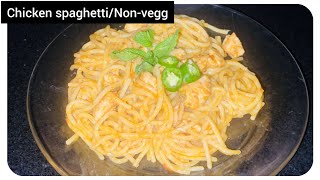 Nonvegg spaghetti by Asan pakhle kor easyrecipe by Asan Pakhle Kor [upl. by Saunderson]