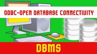 DBMS  Database Management System  ODBCOpen Database Connectivity  INTRODUCTION [upl. by Alegnat]