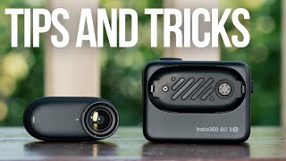 Insta360 GO 3S Tips Become a Pro with These Tricks [upl. by Anitsenre]