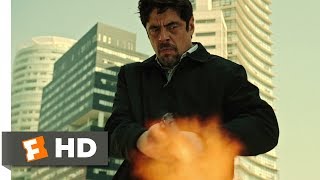 Sicario Day of the Soldado 2018  War on Everyone Scene 410  Movieclips [upl. by Oilime353]