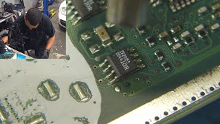 How to removeinstall an EEPROM 101 [upl. by Alimak771]