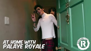 At Home With Palaye Royale [upl. by Mattland]