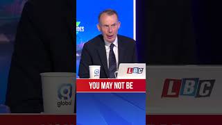 Were going down like ninepins Jacob ReesMogg loses his seat  LBC [upl. by Prouty]