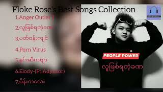 FlokeRoseBestSongsCollection720p [upl. by Laon]