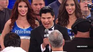 Lucas Matthysse vs Ruslan Provodnikov 2015 Full Fight HD [upl. by Hilbert]