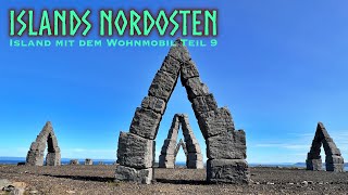 Island – Islands Nordosten [upl. by Ranna]