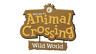 KK Condor Aircheck  Animal Crossing Wild World Soundtrack [upl. by Towne]