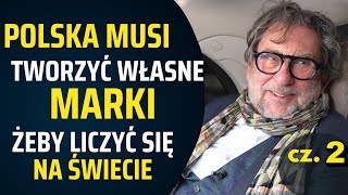 Nadciąga rewolucja quotBędzie ubywało pracy dla ludzi którzy coś wiedząquot  Piotr Voelkel  Cz2 [upl. by Main740]