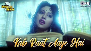 Kab Raat Aaye Hai  Ikke Pe Ikka  Shantipriya  Devki Pandit  90s Hits Hindi Songs [upl. by Stargell]