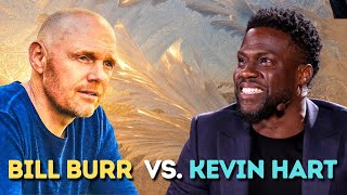 Bill Burr Roasts Kevin Hart on His Own Podcast for 11 Minutes Straight [upl. by Oliver]