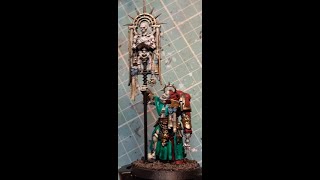 Pile of Shame EP 184 Bladeguard Ancient for Games of 40K [upl. by Cram714]