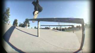 Gershon MosleysquotThe Park Ranger seriesquotShorline Skate park [upl. by Burris]