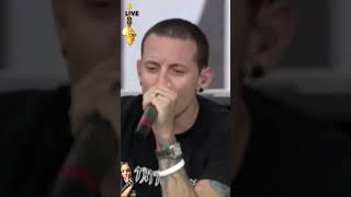 Linkin Park  encore  JayZNumb linkinpark live [upl. by Adnohsirk]