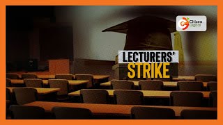 MPs UASU and IPUCC fails to end lecturers’ strike [upl. by Rramal535]