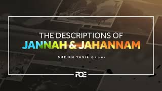 New Series Teaser The Descriptions of Jannah and Jahannam [upl. by Renba241]