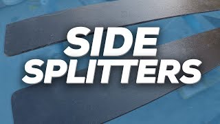 Custom DIY Side Splitter [upl. by Kudva]