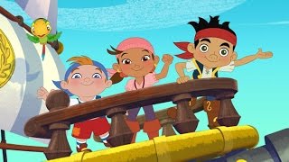 The Old Shell Game  S1 E1 Part 2  Full Episode  Jake and the Never Land Pirates  disneyjr [upl. by Frederik14]