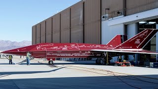 USAF Declared SR72 Darkstar Is Finally Ready To Fly [upl. by Aronson]