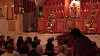 Venerable Bhikkhu Bodhi talk [upl. by Ballou]