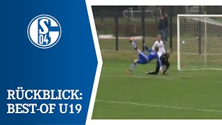 U19Saisonrückblick Best of S04 [upl. by Liba]