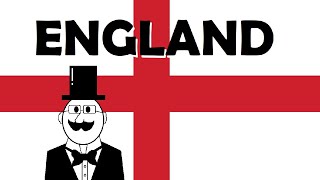 A Super Quick History of England [upl. by Beare]