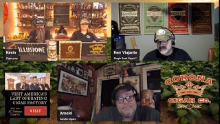 Tampa Cigar historycigar prop interview 102124 [upl. by Paver]