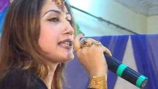 Pashto New Song 20102011 Chrtha Baran Nashi By Urooj Mohmand at Musafar Award Show 2010 [upl. by Rehtae]