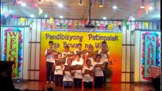 Readers Theater  KULTURA Ang Pamana ng Nakaraan Regalo ng Kasalukuyan at Buhay ng Kinabukasan [upl. by Felike]