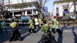 Tokyo St Patricks Day Parade  Spot the Irishman [upl. by Najib]