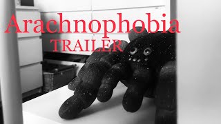 Arachnophobia Official Trailer 2022 [upl. by Shermy]