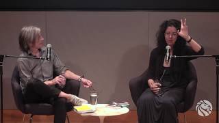 Porochista Khakpour with Eileen Myles Sick  20180605  NYPL Author Talks [upl. by Zeb307]