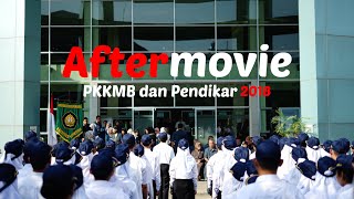 After Movie PKKMB dan Pendikar PSKed 2018 [upl. by Uolymme]