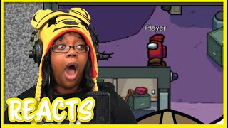 Among Us Logic 7  GameToons  AyChristene Reacts [upl. by Kuska]